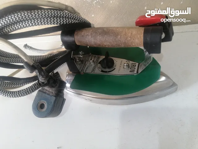 بويلر بخار راسين + مكواي إيطالي