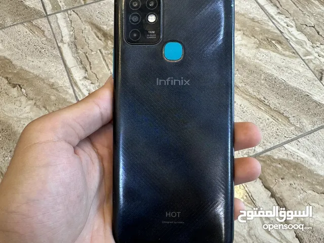 Infinix Hot 10 128 GB in Misrata