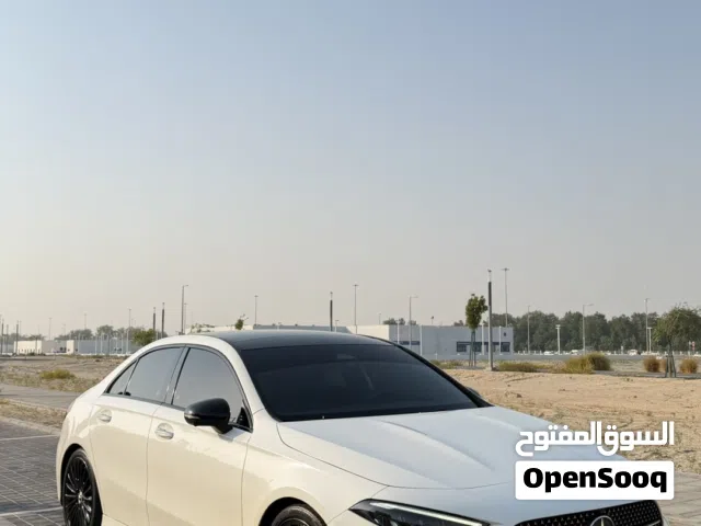 2025 مرسيدس بنز الفئة-A A 200