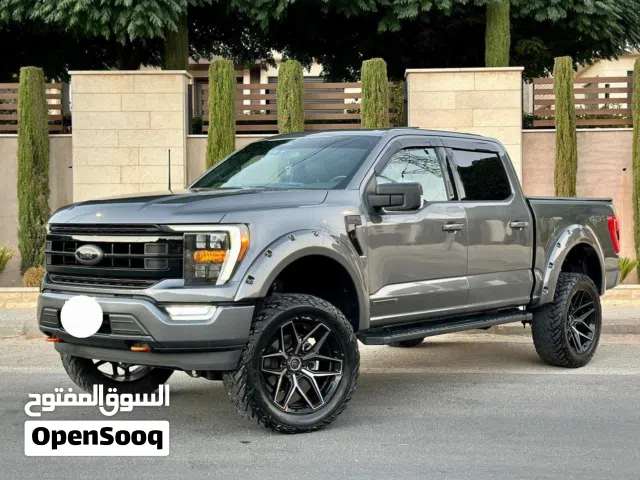 2022, فورد, F-150, XLT