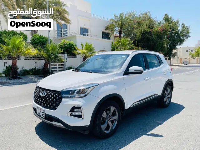2023 Chery Tiggo Tiggo 4