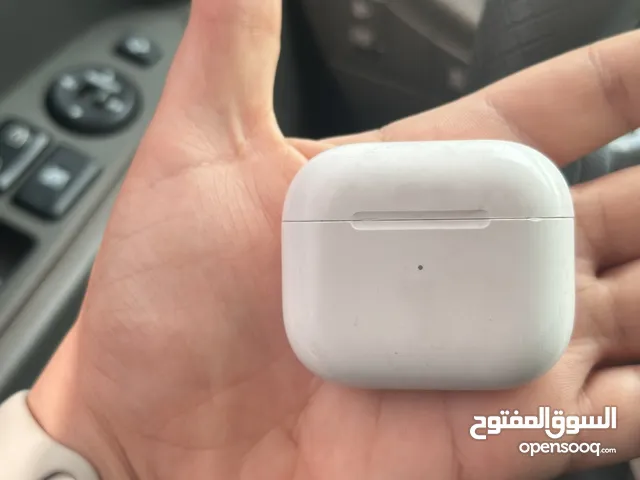 سماعات ابل الجيل الثالث AirPods 3rd generation