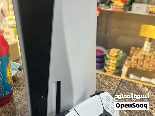 بلاستيشن فايف مع سيدين