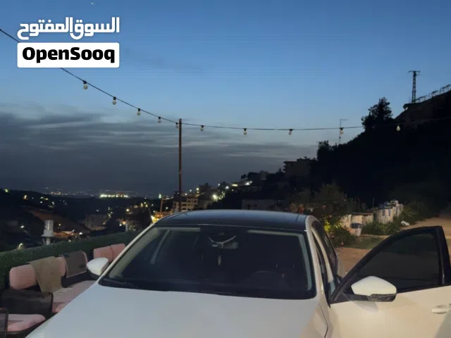 سكودا اوكتافيا 2017