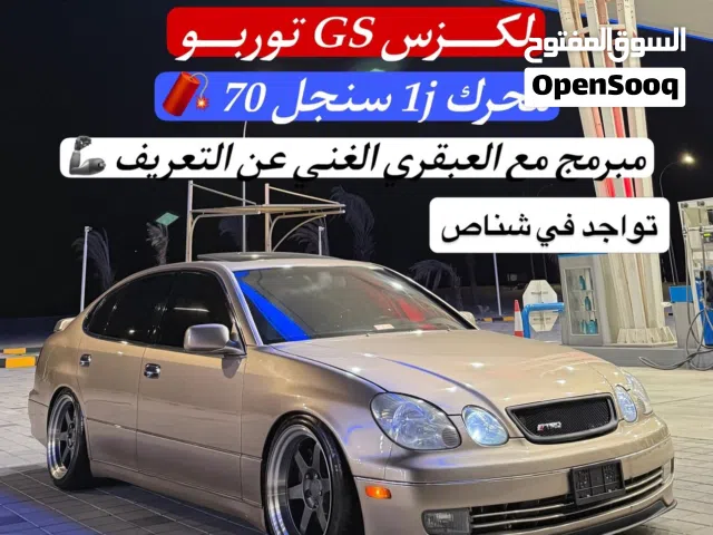 2000 Lexus GS GS 300