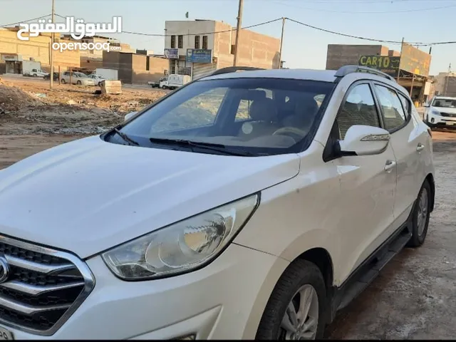 Used Hyundai Tucson in Basra