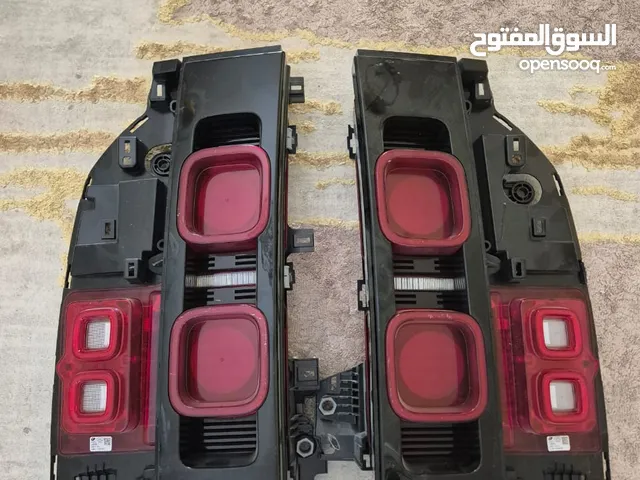 Used Genuine Land Rover Defender L663