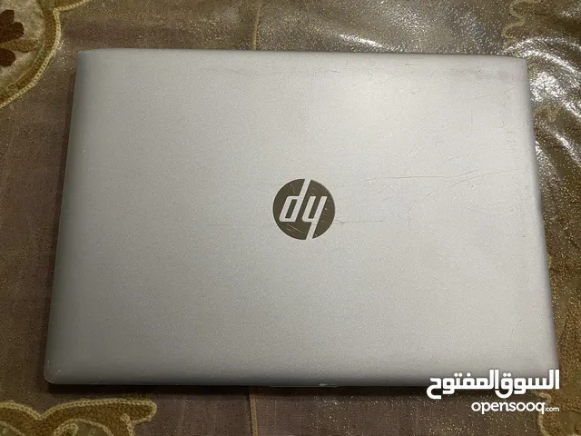 لابتوب hp برو بوك i5 رام 12 جيجا شاشة 14.1 سعرر مرتب