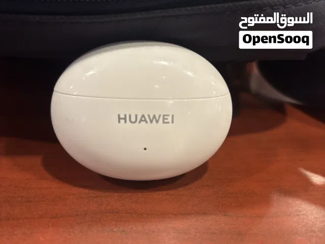 Huawei FreeBuds 5i سماعات بلوتوث – بحالة الوكالة مع الكرتون