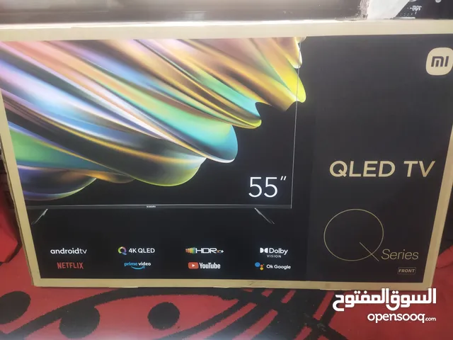 Xiaomi Smart 55 Inch TV in Amman