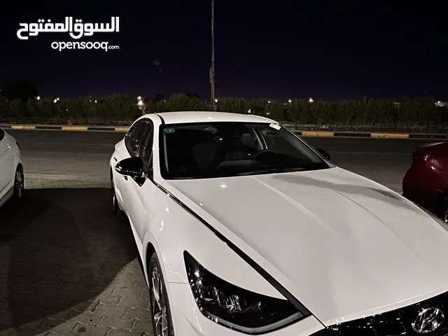 Used Hyundai Sonata in Basra