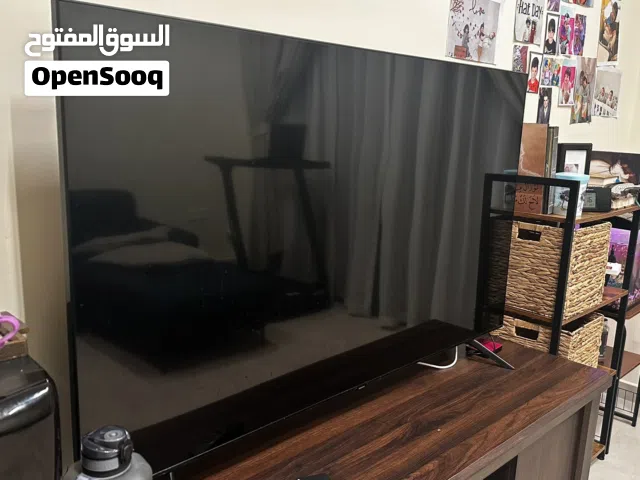 Samsung  65 inch  Crystal UHD 4k Smart  With the TV Table