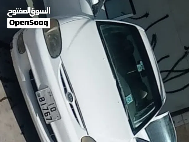 1998 كيا سيفيا 2