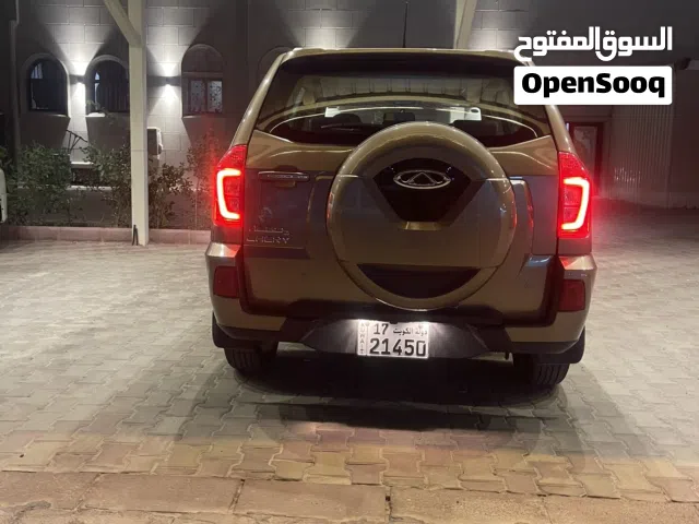 2020 شيري تيجو Tiggo 3