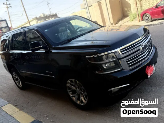 2015 Chevrolet Tahoe LS