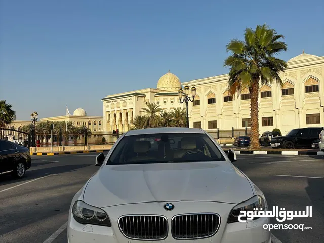 Used BMW 5 Series in Sharjah