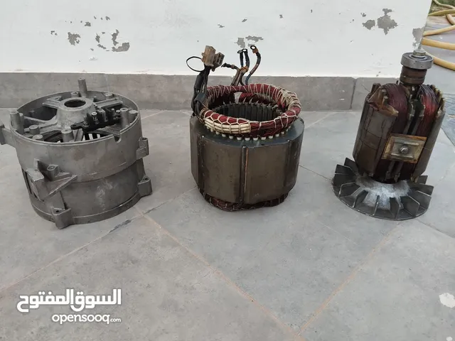 مستعملة لفة + انظوظو مولد نافظه 7 كيلو
