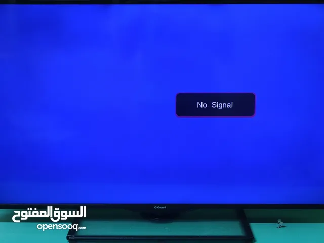 شاشة G-Guard - 1080P 60HZ 40 Inch الرجاء التواصل عبر الرسائل