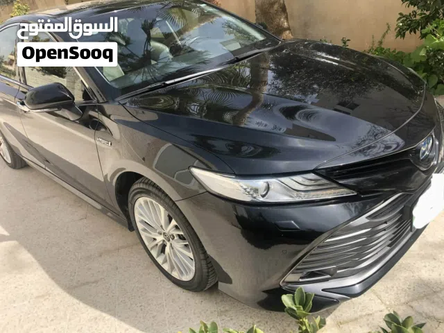 2020, Toyota, Camry, GLX