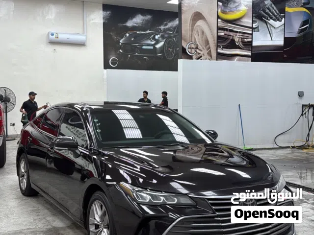 Used Toyota Avalon in Abu Dhabi