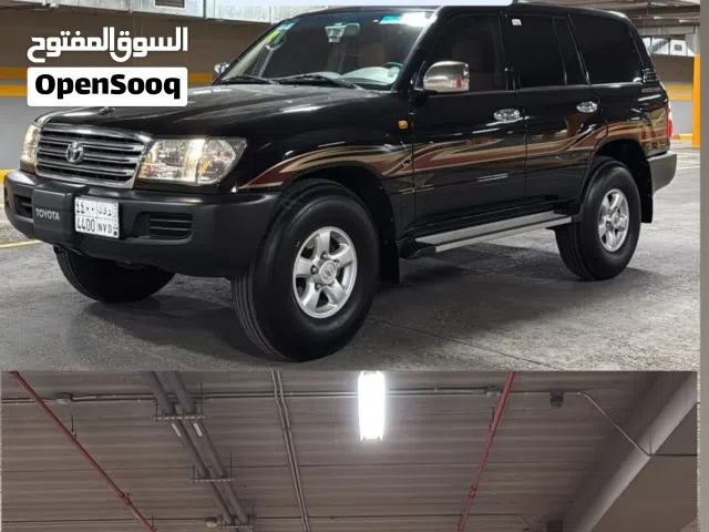 2004 Toyota Land Cruiser GXR
