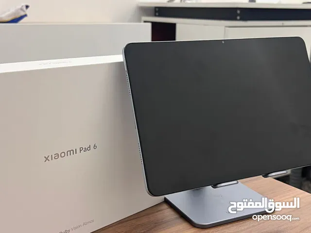 Xiaomi Pad 6 256 GB in Tripoli