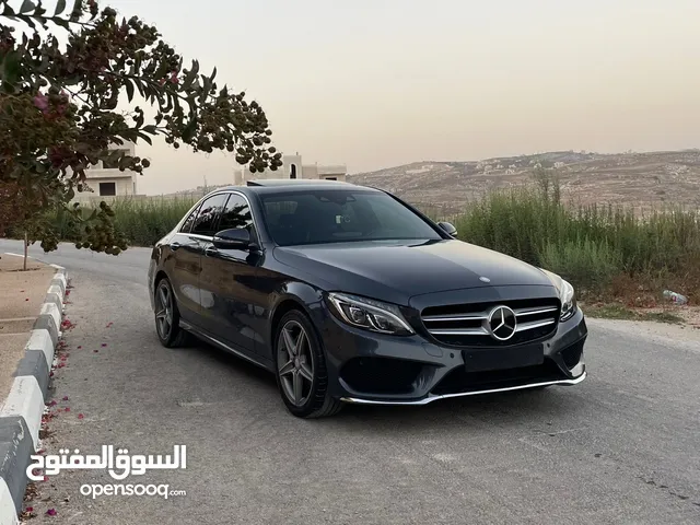 Mercedes benz full AMG