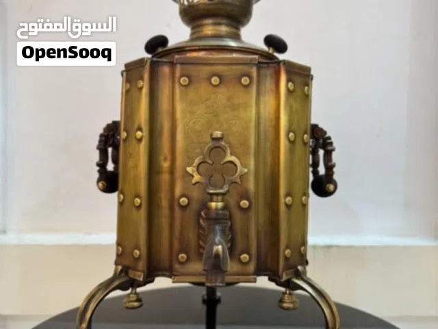 سماور روسي قديم