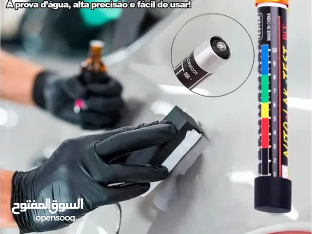 قلم فحص صبقه السياره