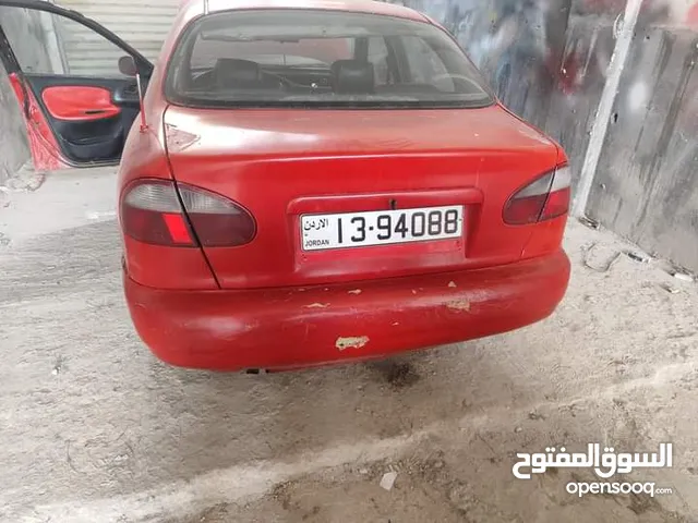 Daewoo Lanos 2000 in Zarqa