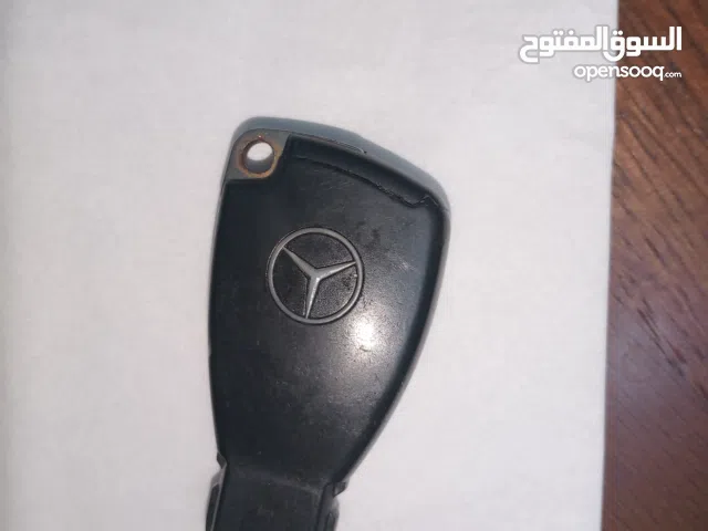 مفتاح مرسيدس فئة 211