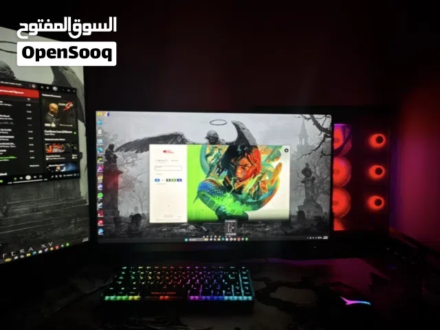 Gigabyte 28” 4K Gaming Monitor شاشه قيمينق