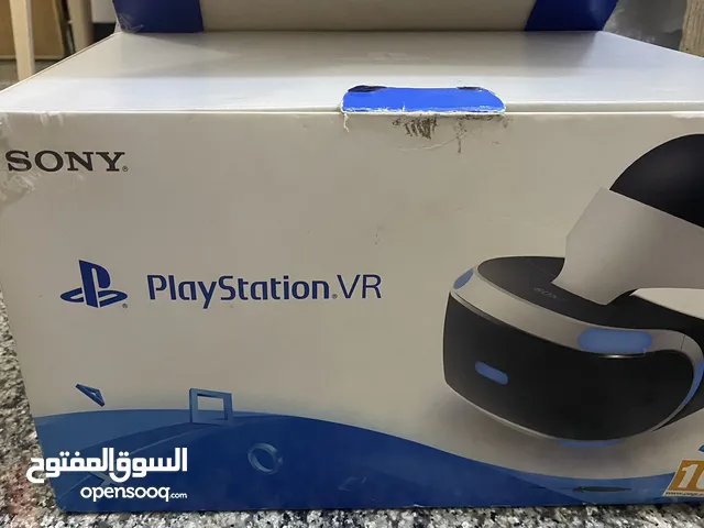 Playstation VR in Baghdad
