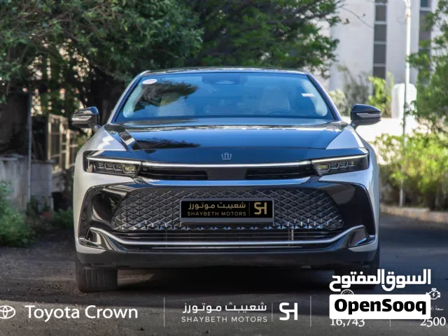 2023 Toyota Crown Crown