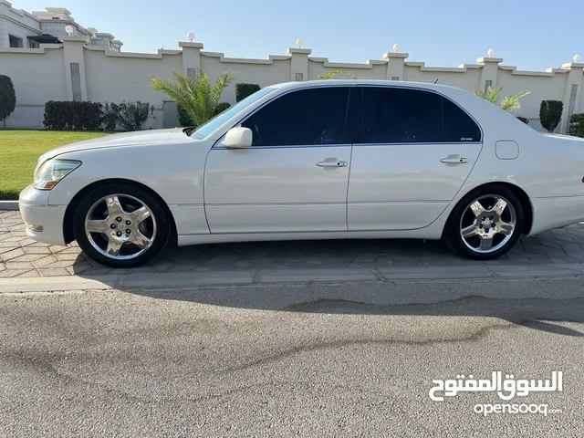 Used Lexus LS in Al Batinah