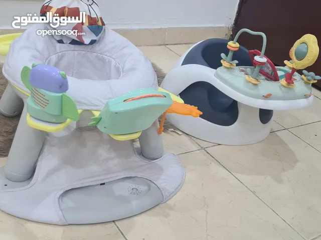 مقاعد اطفال استعمال خفيف baby seats
