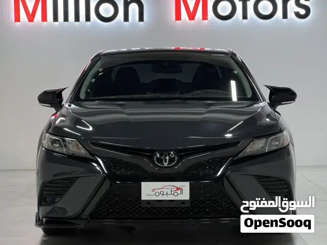 2024 Toyota Camry TRD