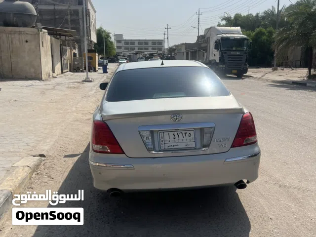 New Toyota Crown in Basra
