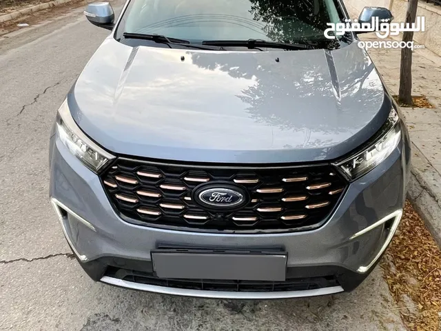 Ford territory