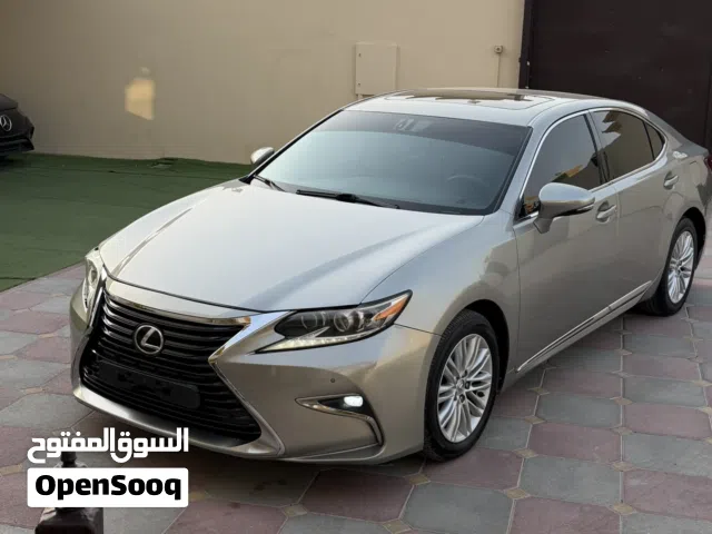 Used Lexus ES in Ras Al Khaimah