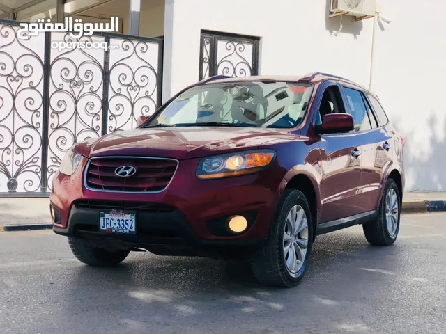 New Hyundai Santa Fe in Tripoli