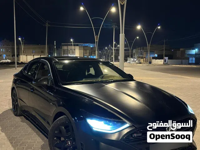 2022 هيونداي سوناتا Sport