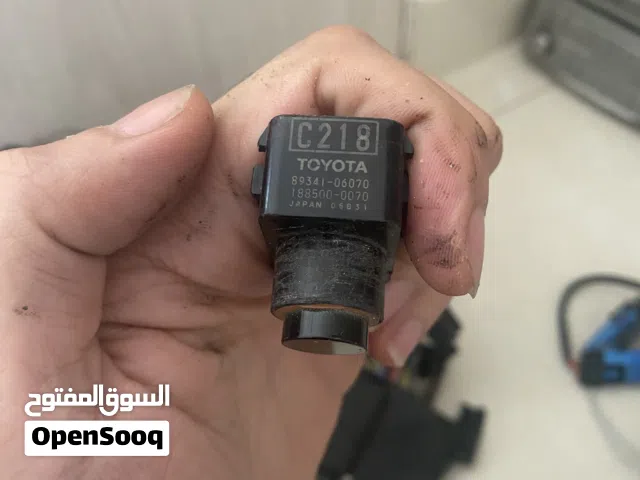 للبيع حساسات تويوتا ولكزس وكاله