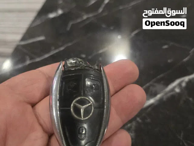 مفتاح مرسيدس شفط
