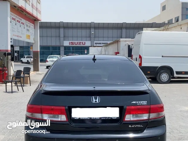 Used Honda Accord in Dubai