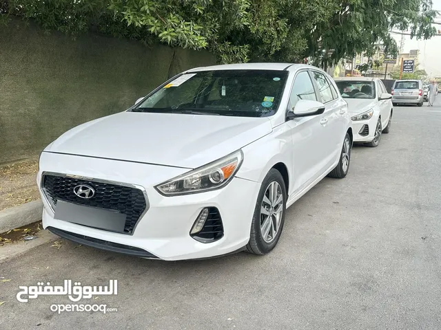 هونداي النترا gt موديل 2018 للبيع او المراوس