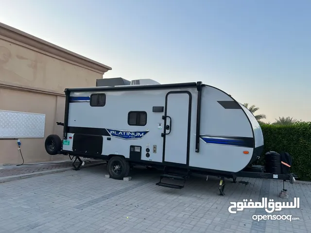 كرافان أمريكي Platinum New salem178FSX