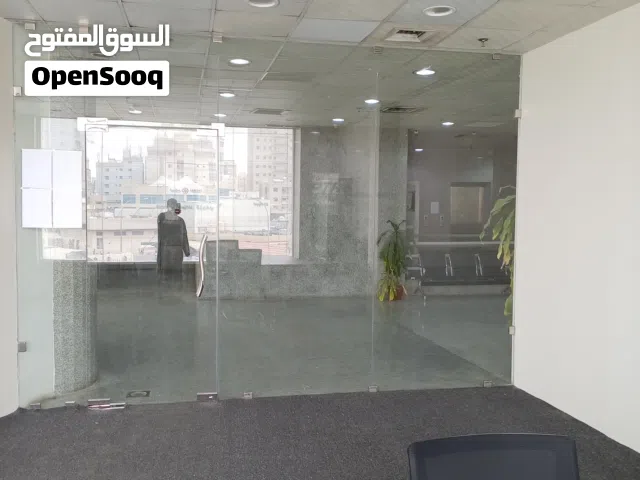 مكاتب للايجار جميع الانشطه التجارية