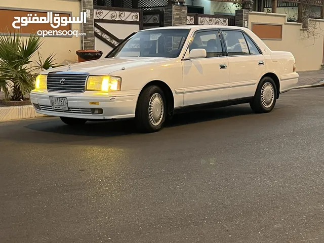 Used Toyota Crown in Basra