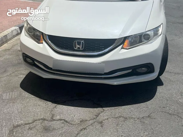 FOR SALE Honda Civic 2014, fully loaded with sunroof GCC specs 148000 mileage
